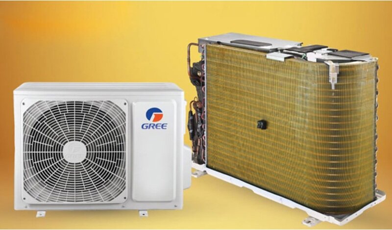Điều hòa Gree COSMO9CN giá chỉ 6 triệu đồng, làm mát và lọc không khí rất tốt