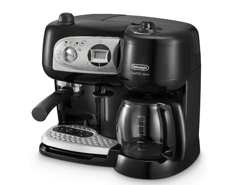 Cùng bạn đánh giá máy pha cà phê Delonghi khách quan nhất