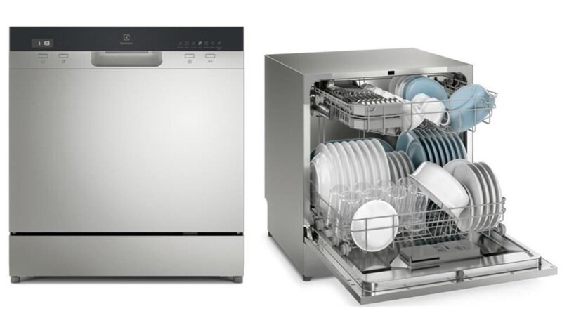 Loạt máy rửa bát giá rẻ dưới 10 triệu đồng chất lượng chuẩn châu Âu - món quà 20/10 ý nghĩa cho chị em!