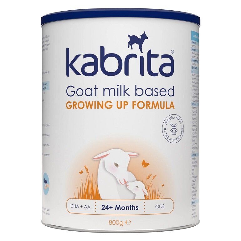 Sữa dê Kabrita 
