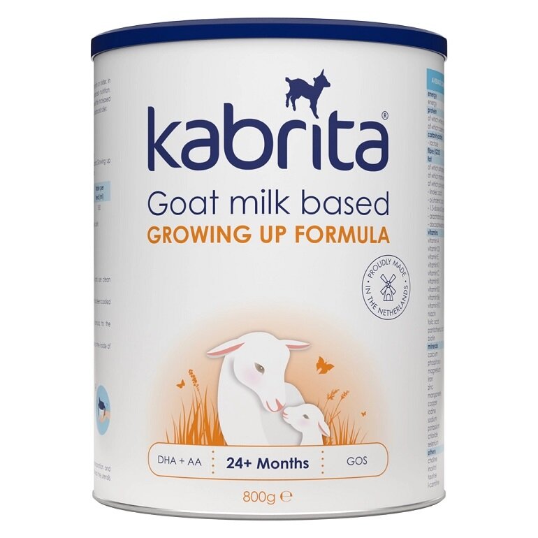 Sữa dê Kabrita