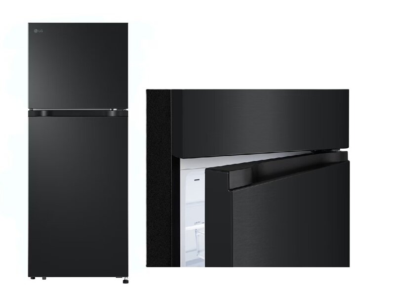 Tủ lạnh LG inverter LTB21BLMI thiết kế