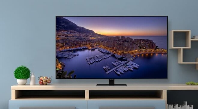 Tivi Samsung Neo QLED 4K 85inch Q70B