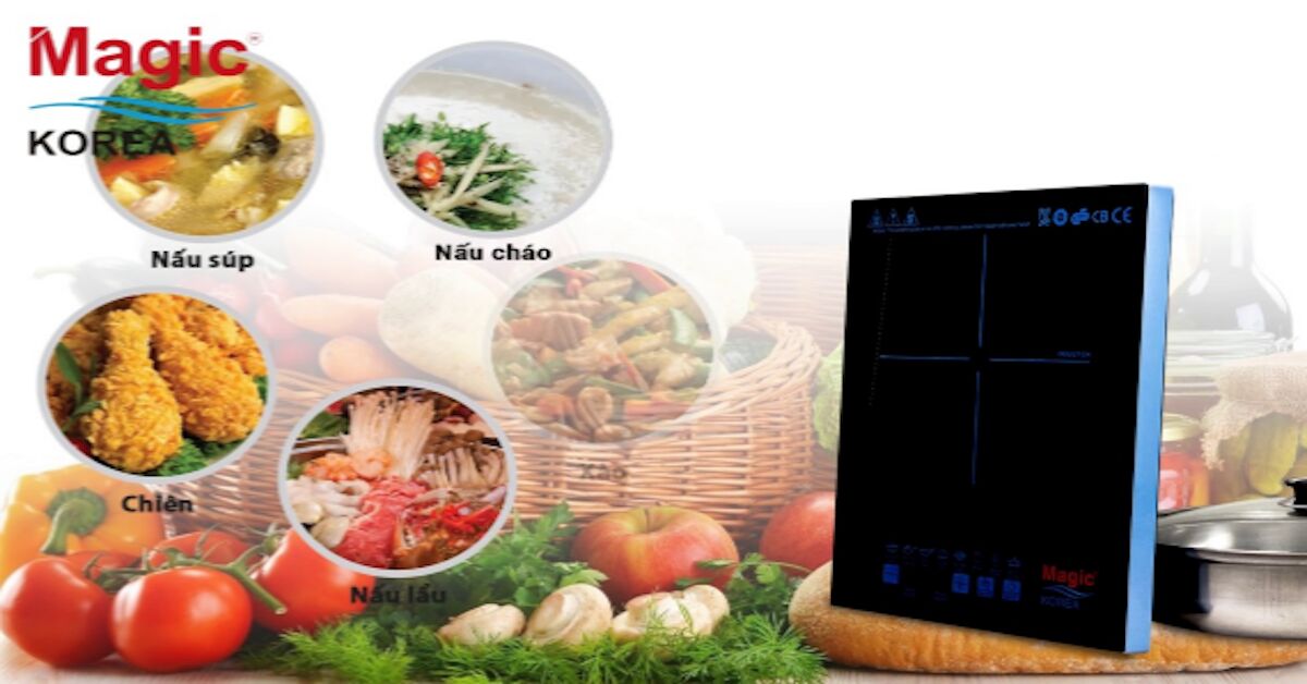 25 bếp điện mini loại tốt bền nhất vừa gian bếp nhỏ gọn giá từ 500k