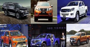 25 hãng xe ô tô tại Việt Nam nổi tiếng kèm thị phần