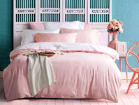 25 mẫu chăn ga cưới đẹp vải xịn hợp phong thủy vợ chồng giá từ 1tr