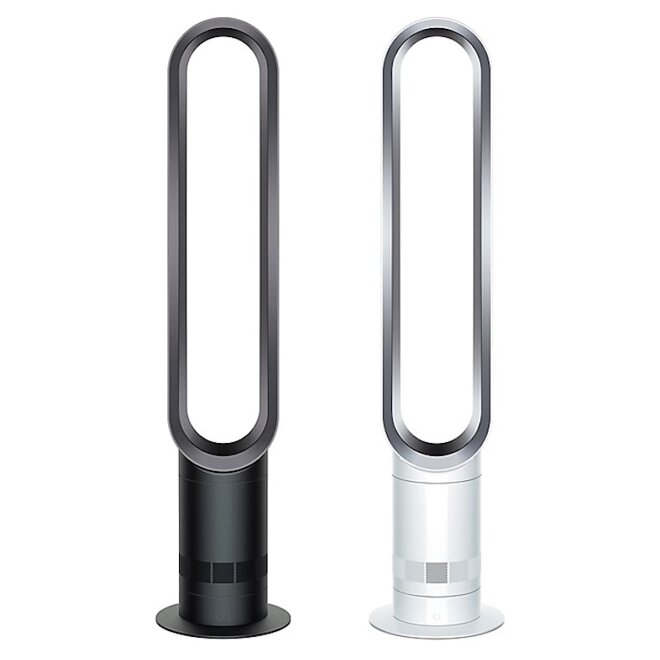 Giá bán của quạt sưởi Dyson hiện nay