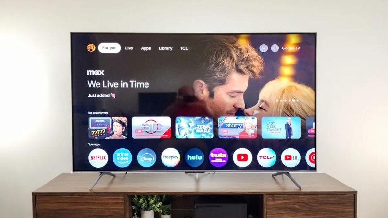 Đánh giá tivi TCL 75C6K - Hiển thị xuất sắc, chơi game đỉnh cao