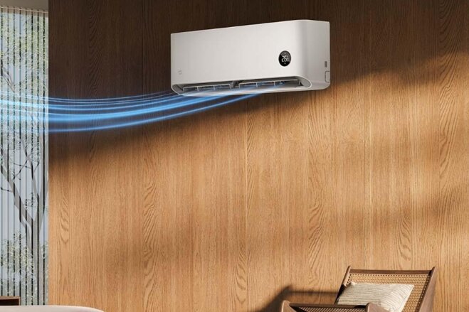 Điều hòa Xiaomi 12000 BTU inverter 2 chiều KFR-35GW/V1A1: Làm mát sưởi ấm tối ưu, có tính năng đuổi muỗi thông minh