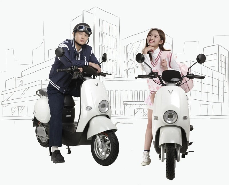 Đây là 5 xe máy điện Vinfast giá rẻ nhất hiện nay, chỉ 12 - 22 triệu đồng (đã gồm pin)