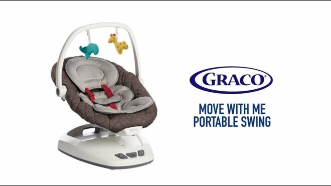 Ghế rung Graco