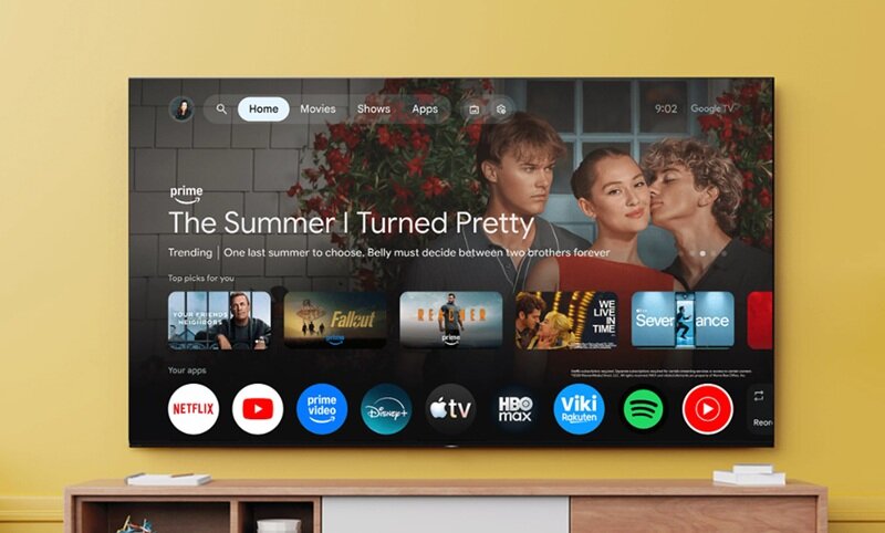 Sony K-65XR33VM2 vừa ra mắt đã được giảm tới 8 triệu, Google TV 65 inch thực dụng cho khách Việt