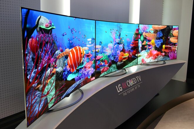 Công nghệ OLED TV