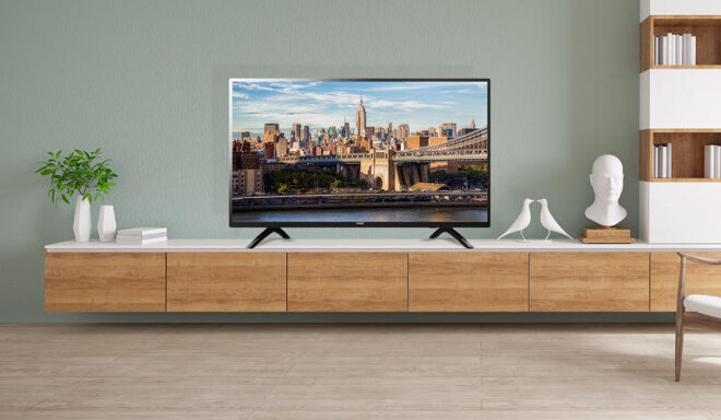 Smart Tivi Philips Full HD 43 inch 43PFT5853S/74 có  được nhiều người tiêu dùng đánh giá cao nhờ được trang bị màn hình LED