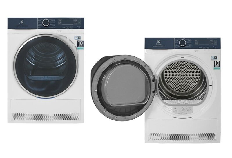 TOP 5 máy sấy quần áo bơm nhiệt đang sale 