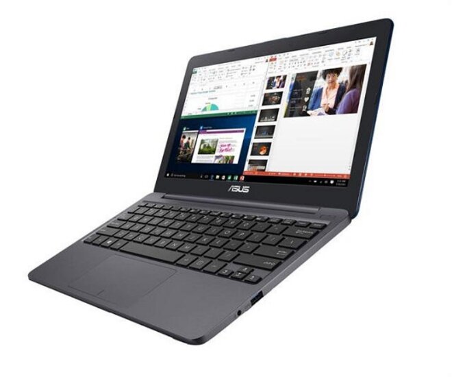 Laptop xách tay giá rẻ Asus VivoBook E203MAH-FD004T (N4000)