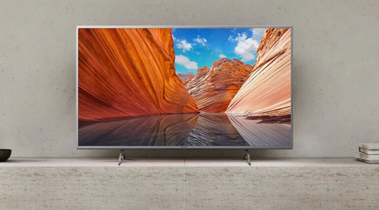 Smart Sony KD-65X80J/S 65 inch-2