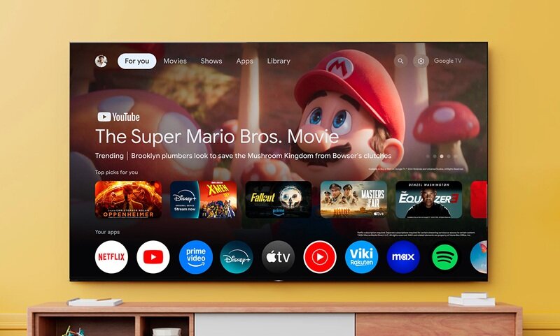 Google tivi Sony 55 inch K-55S25VM2 giảm giá 6 triệu -