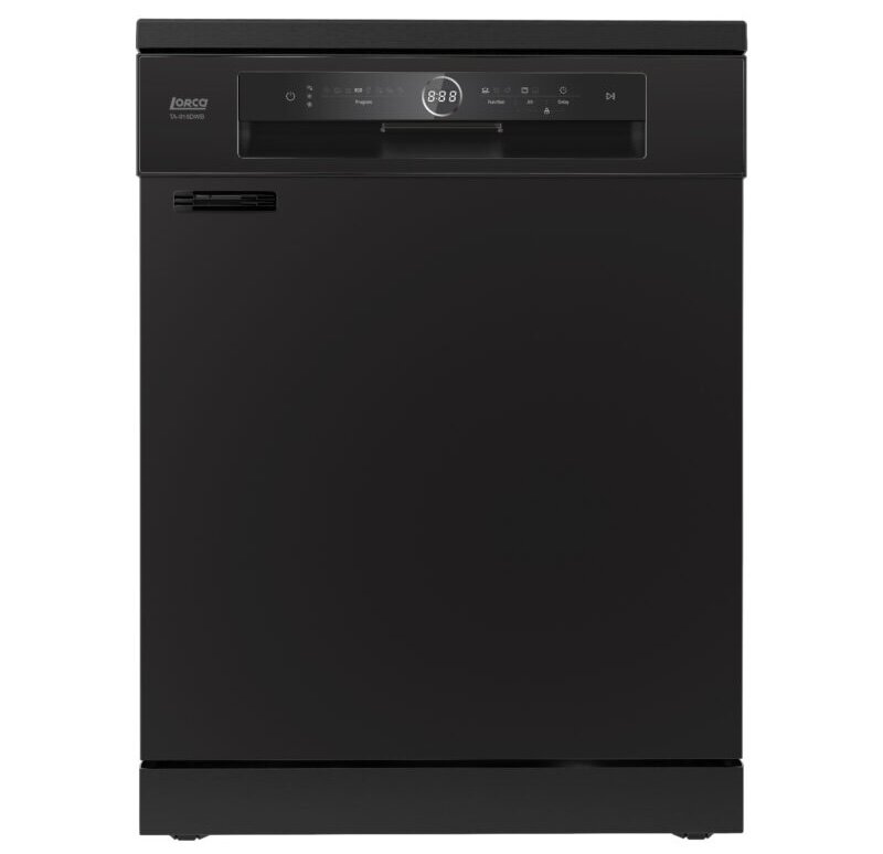 Máy rửa bát Lorca TA-918DWB thiết kế sang trọng
