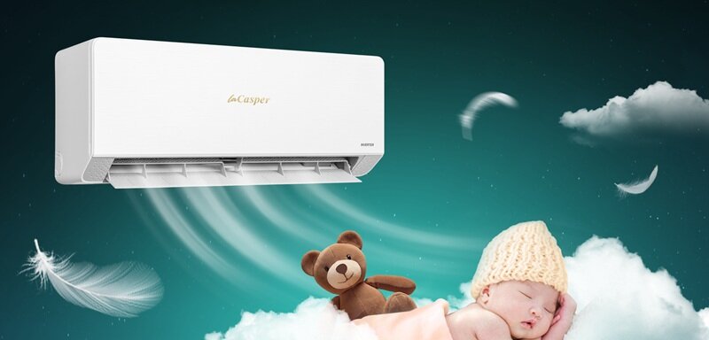 Giá tất tật điều hòa Casper 9000 BTU đời mới nhất 2025 và 