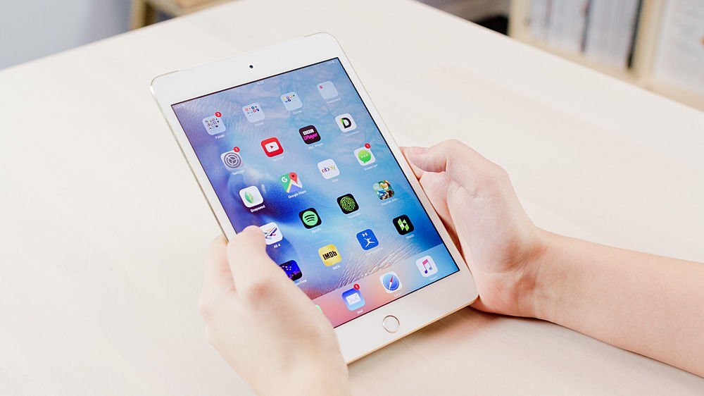 Tìm hiểu các bước cài đặt cho iPad mới mua