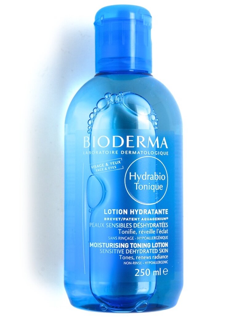 Nước hoa hồng Bioderma Hydrabio Tonique