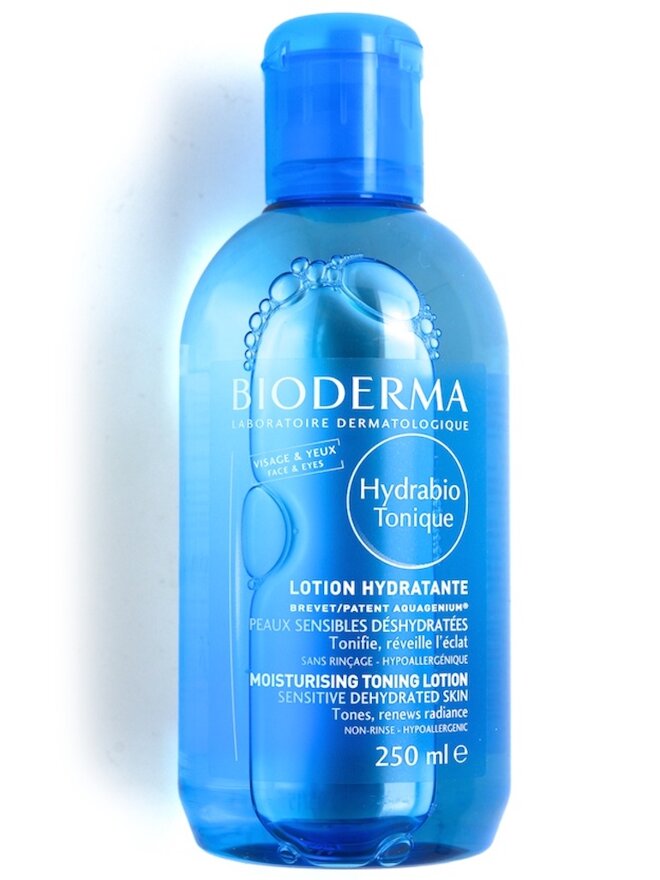 Nước hoa hồng Bioderma Hydrabio Tonique