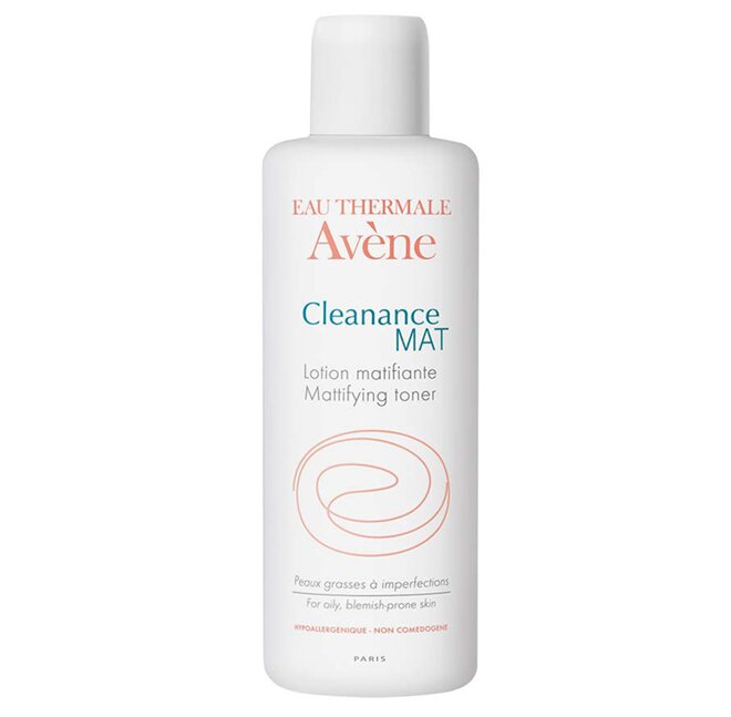 Nước hoa hồng se khít lỗ chân lông Avene Cleanance Mat Mattifying Toner