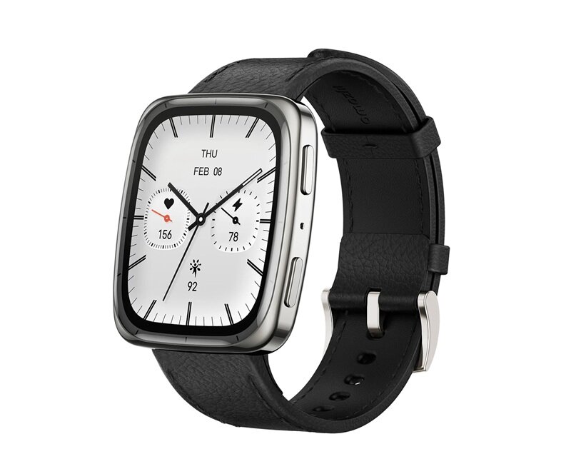 Đồng hồ thông minh Amazfit Active 2 Square giá rẻ mà chất lượng rất tốt