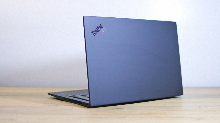 laptop lenovo thinkpad x1 carbon gen 8