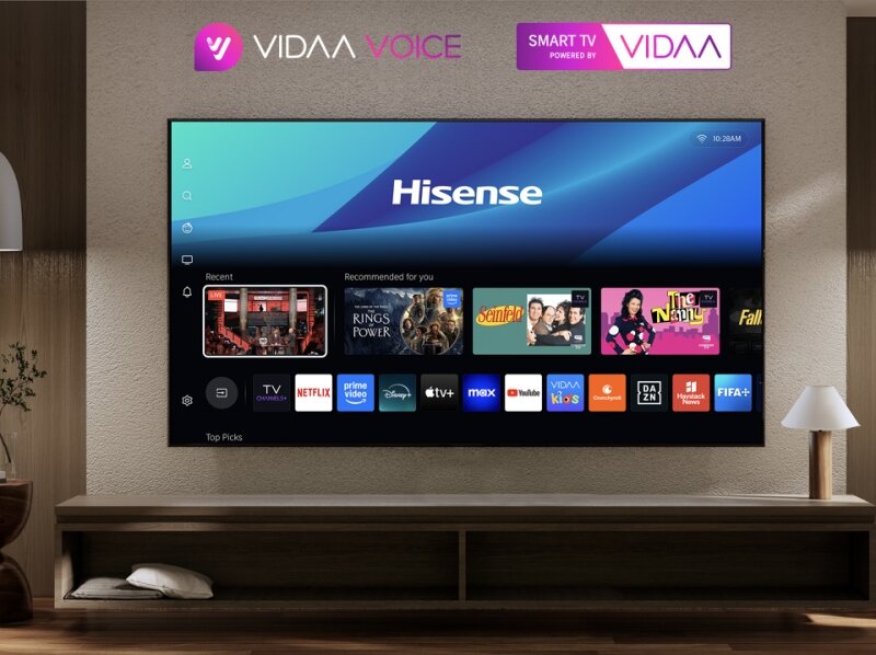 Đánh giá tivi Hisense 85U6Q: “Tân binh” MiniLED đáng gờm của năm 2025