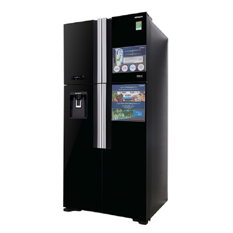 Tủ Lạnh Panasonic NR-BW530XMMV | 500L Inverter 《Rẻ nhất》