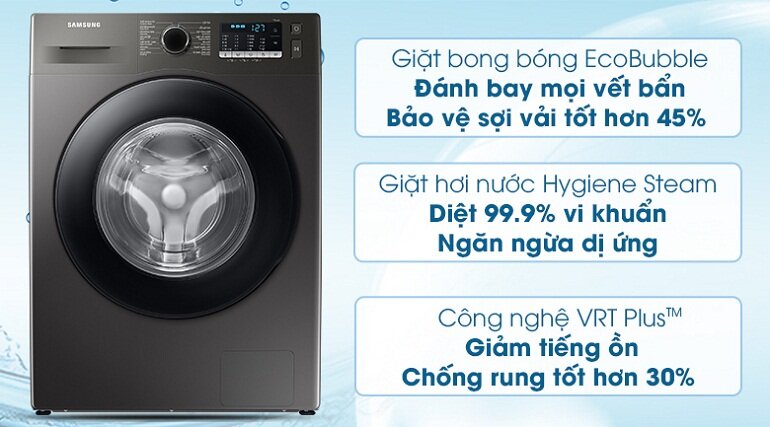 Năm 2021 mua máy giặt hãng nào tốt?