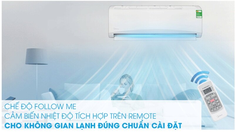 Điều hòa Midea MSAFIII-10CRN8 giá chỉ 3,9 triệu đồng, có đáng mua năm 2025?