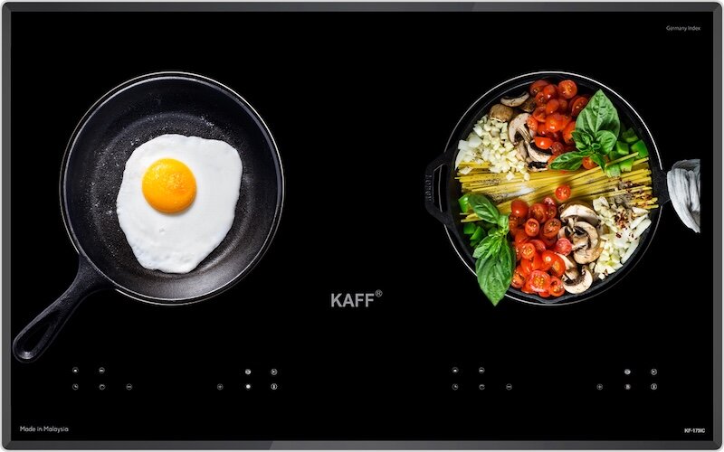 Bếp từ hồng ngoại Kaff KF-179IC đáng đầu tư cho căn bếp của gia đình