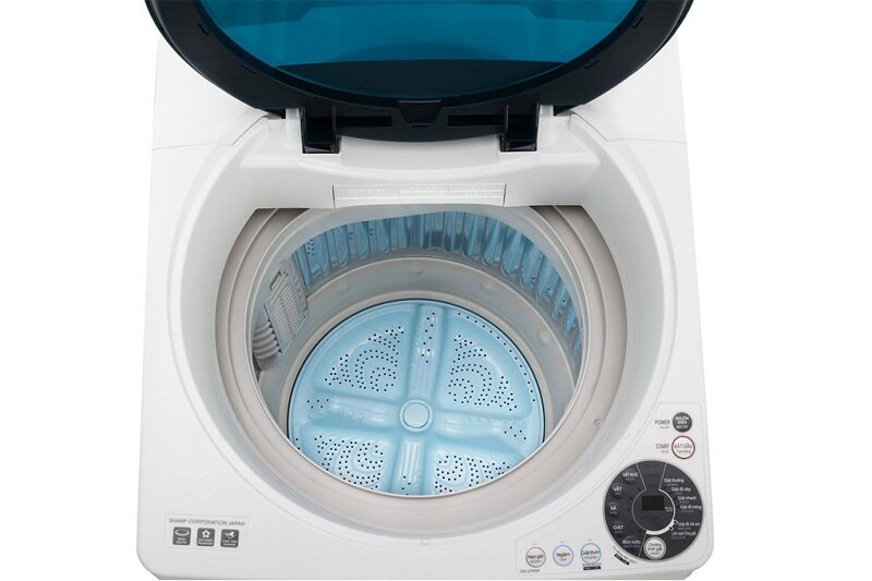 máy giặt sharp 8kg
