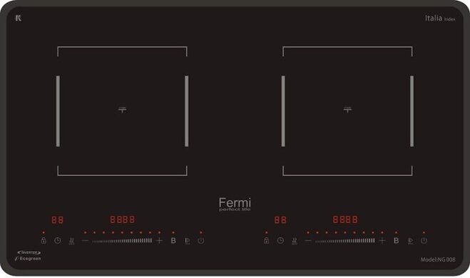 Một số lưu ý khi sử dụng bếp từ Fermi ng 008