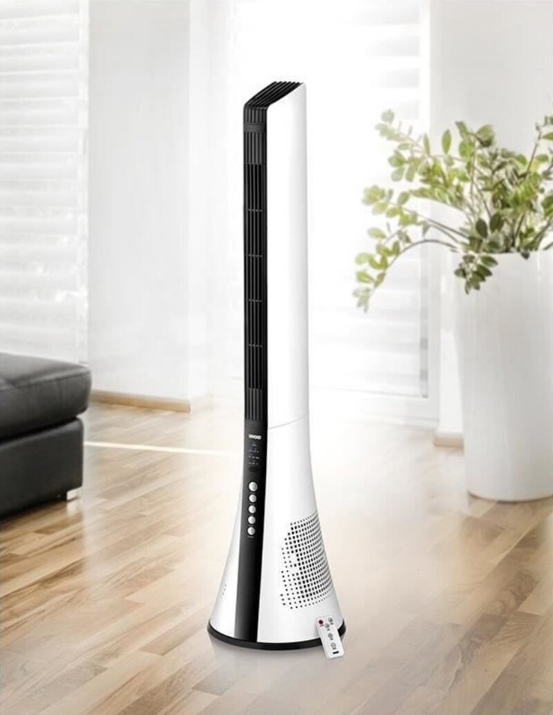 Quạt không cánh Unold 86890