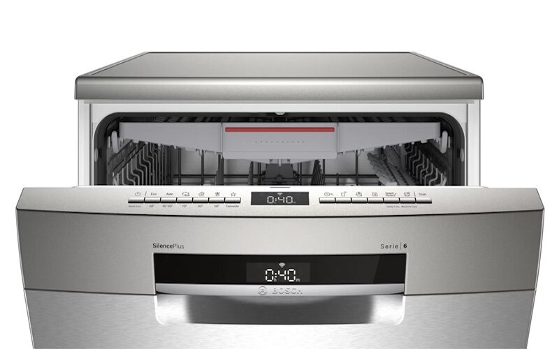 Máy rửa bát Bosch SMS6ECI03E serie 6 đỉnh cao của sự tiện nghi và hiệu quả