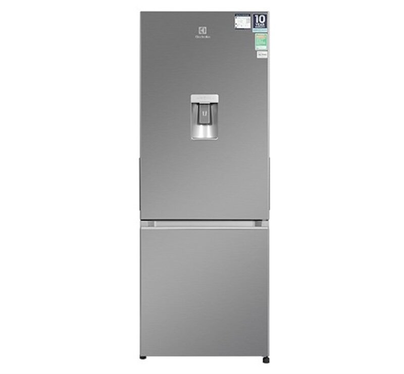 Công nghệ WaterStream lấy nước ngay bên ngoài cửa vô cùng tiện lợi