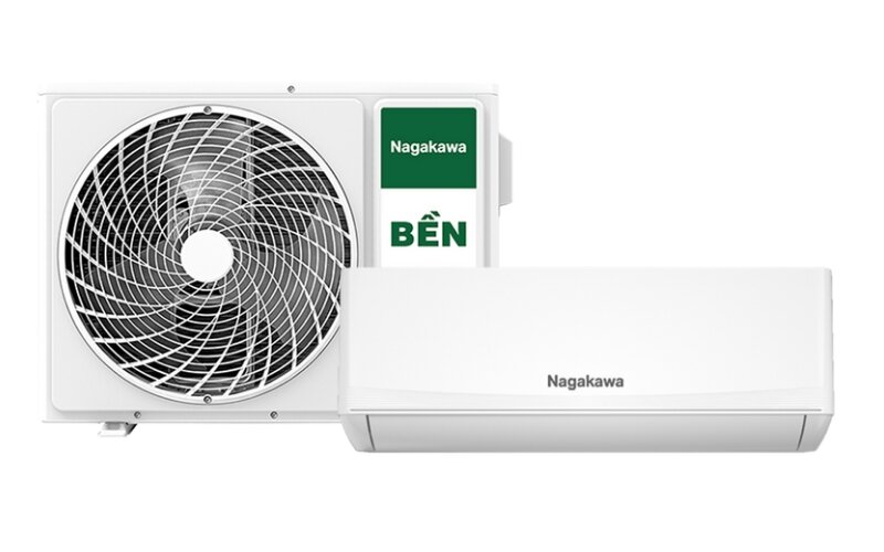 Điều hòa Nagakawa NIS-C12R2T50 giá rẻ chỉ 6 triệu đồng nhưng có nên mua không?