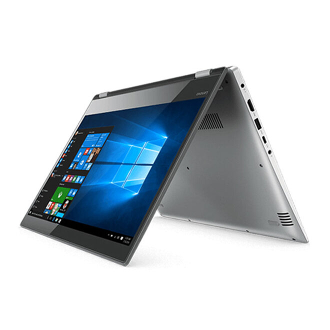 Thời lượng pin của Lenovo Yoga có thể đáp ứng nhu cầu làm việc cả ngày