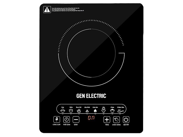 Bếp từ đơn Gen Electric GE-A05