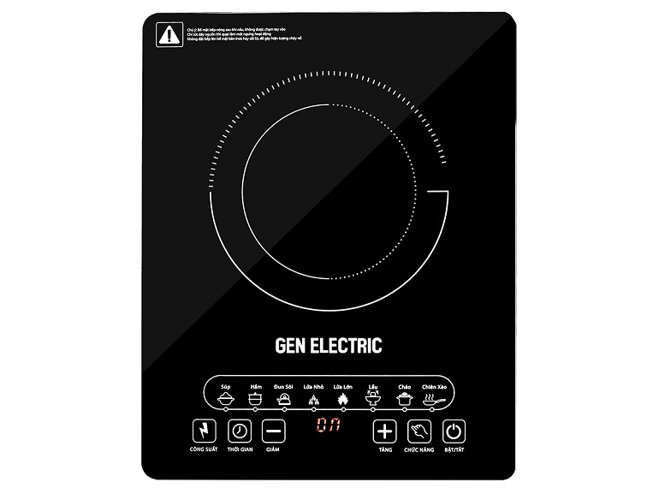 Bếp từ đơn Gen Electric GE-A05