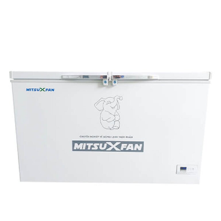 Có nên mua tủ đông MitsuXfan 1 ngăn Mf1-466gwe2 hay không?