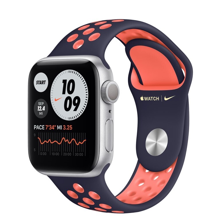 difference between apple watch 6 and nike apple watch 6