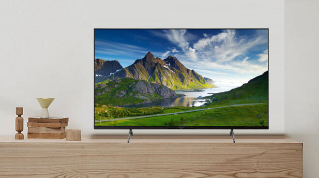 Tivi Sony KD-50X81DK cho chất lượng hình ảnh tuyệt vời