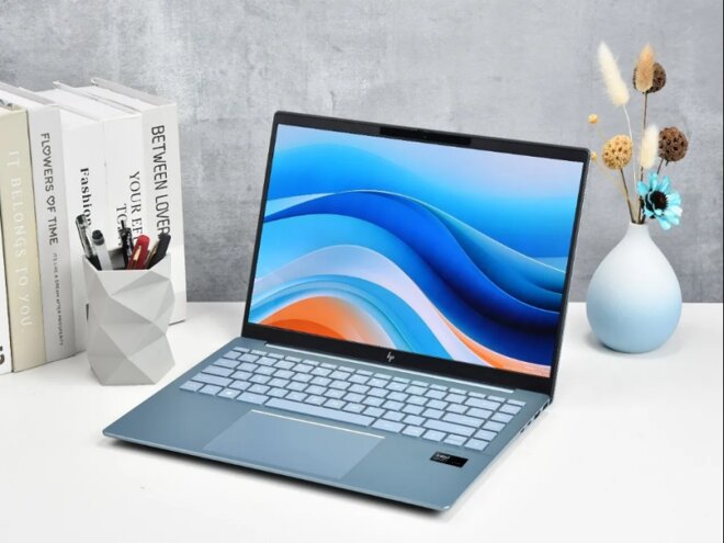 Đánh giá HP Star Book Pro 14 2024: Laptop AI đầu tiên của Star Family, giá từ 18 triệu đồng!