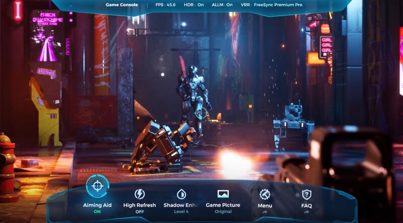 TCL 65P755 Pro hỗ trợ đầy đủ công nghệ gaming cao cấp, mang đến trải nghiệm mượt mà