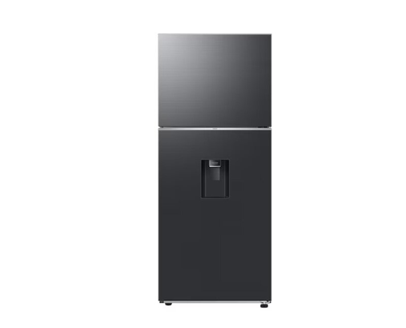 Giá chỉ 7 triệu đồng, tủ lạnh Samsung 398 lít RT38CG6584B1SV có ngăn đông mềm, làm đá rơi tự động và rất tiết kiệm điện!